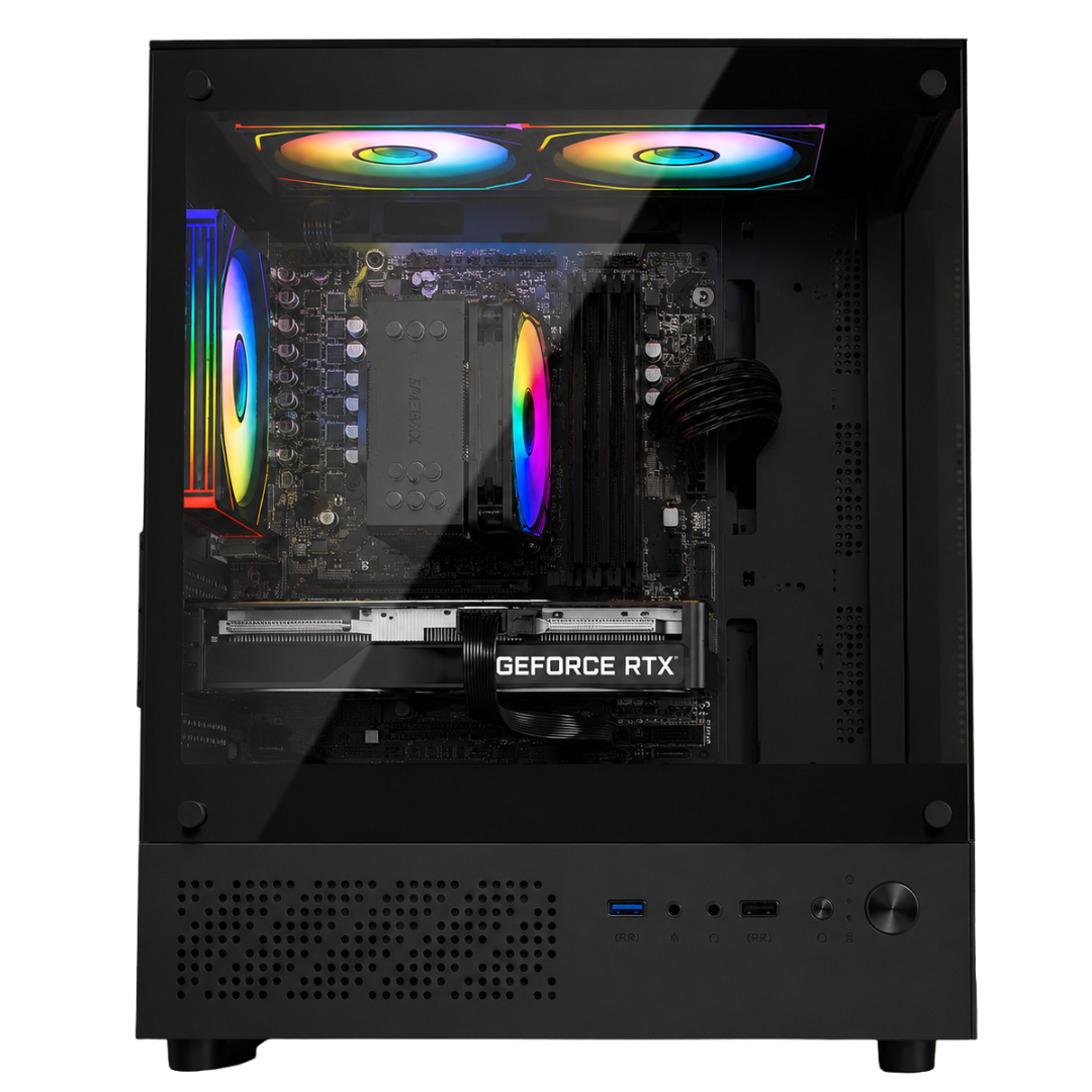 Sentinel - RTX 5060 Gaming PC