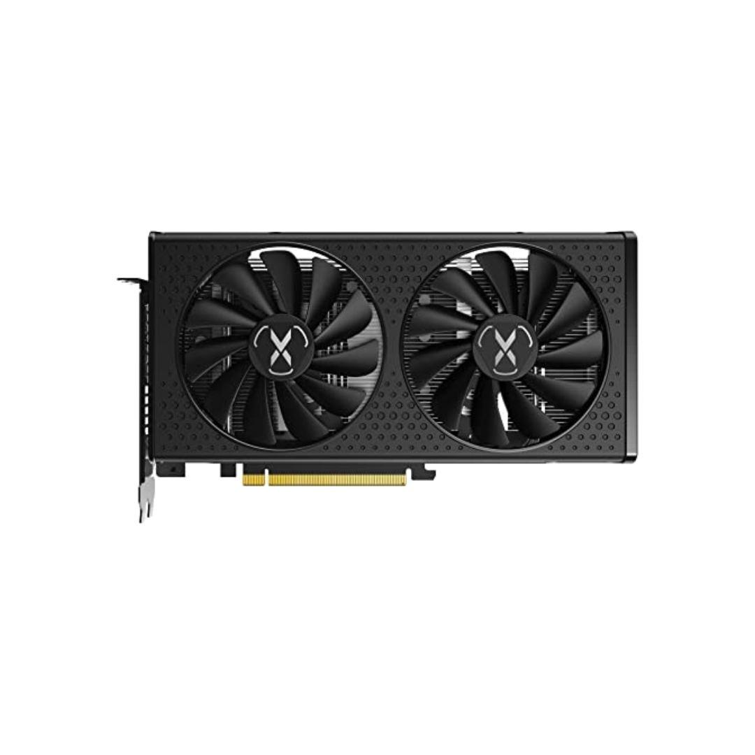 N2: "The Haunt" - Ryzen 5 4500 - RX 7600 8GB - 16GB RAM - 1TB SSD - A620 Wi-Fi - Windows 11