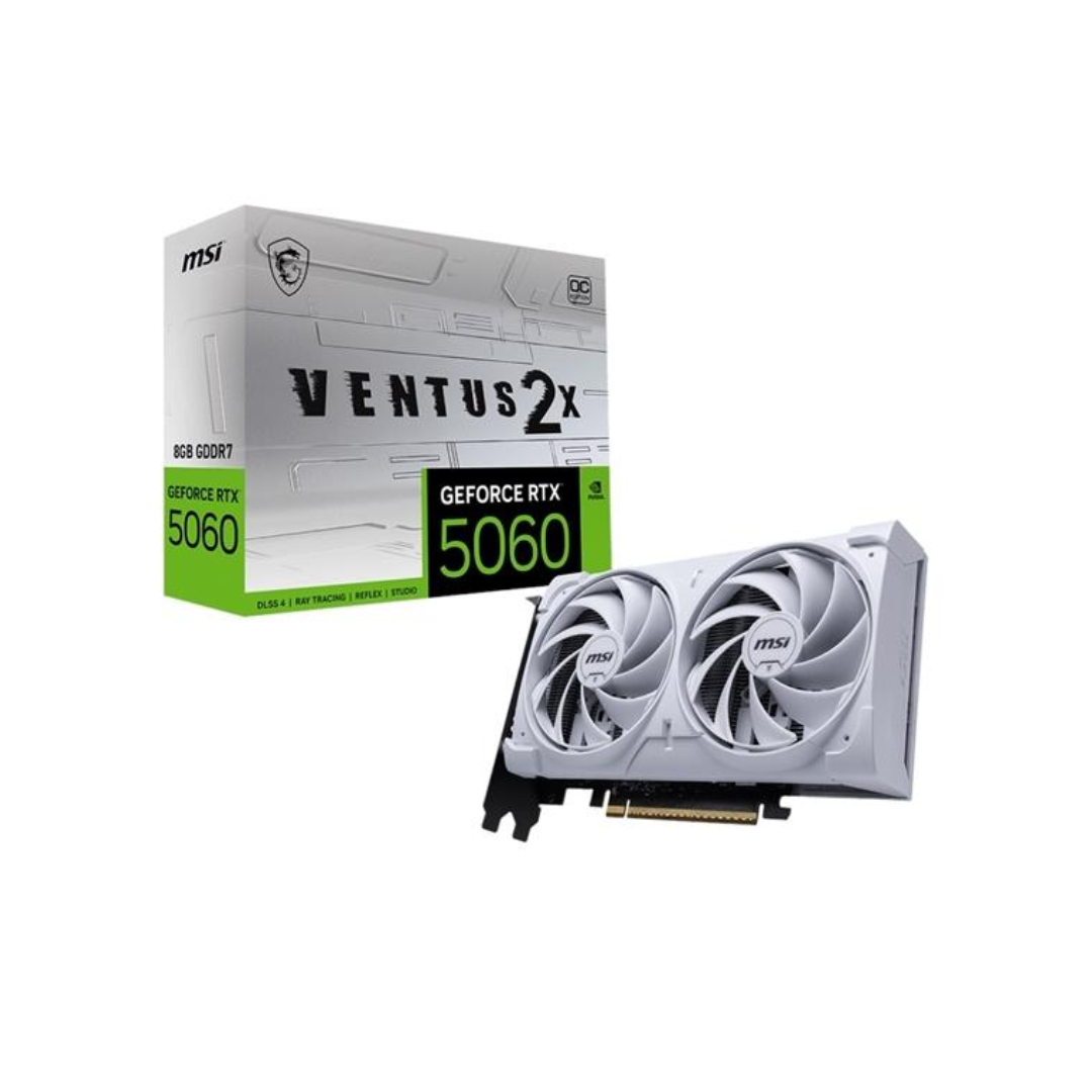 N5: "Phantom" - Ryzen 5 8400F - Nvidia RTX 5060 8GB - 32GB RAM - 1TB SSD - B840 Wi-Fi - Windows 11
