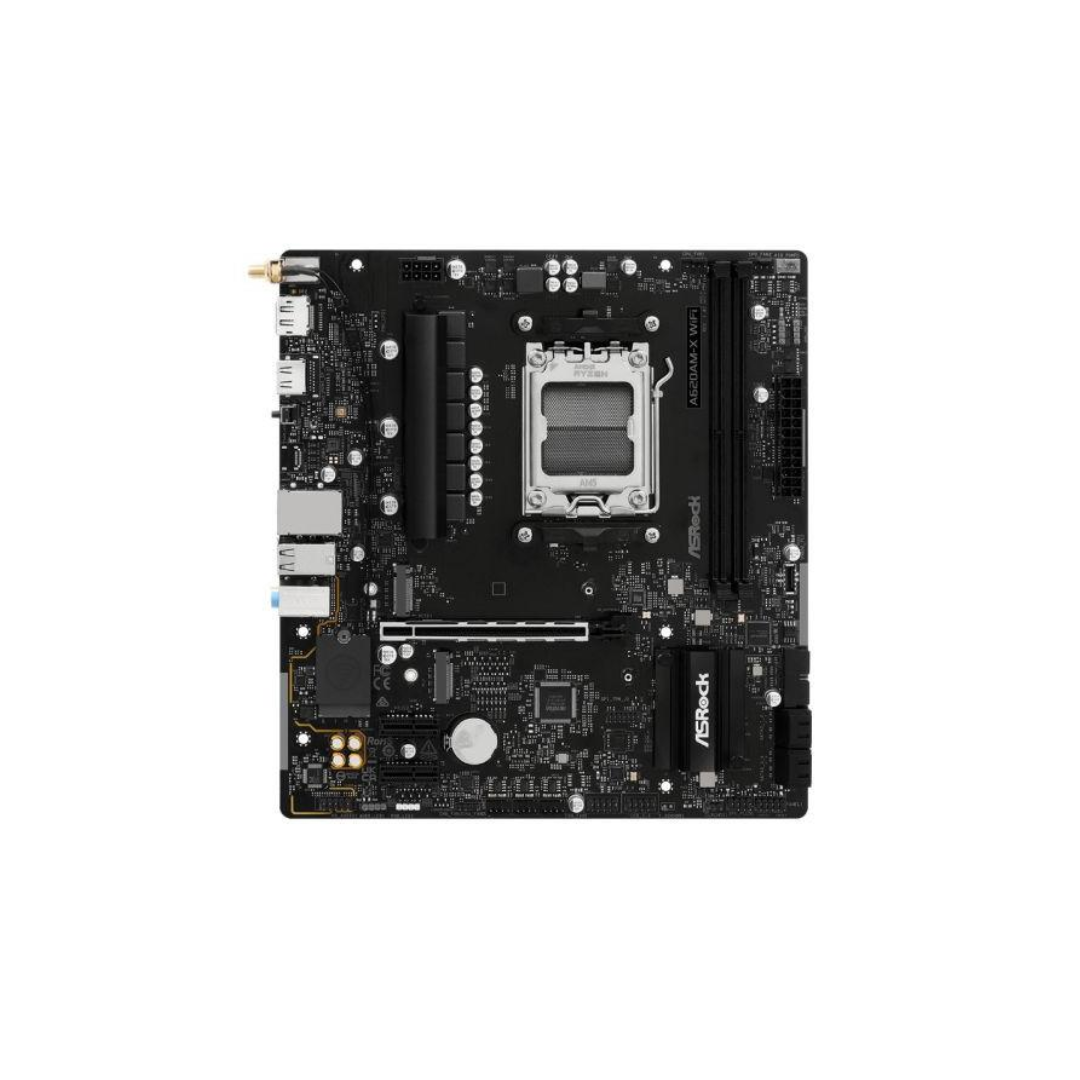N4: "The Crypt" - Ryzen 5 8400F - Nvidia RTX 5060 8GB - 32GB RAM - 1TB SSD - A620 Wi-Fi - Windows 11