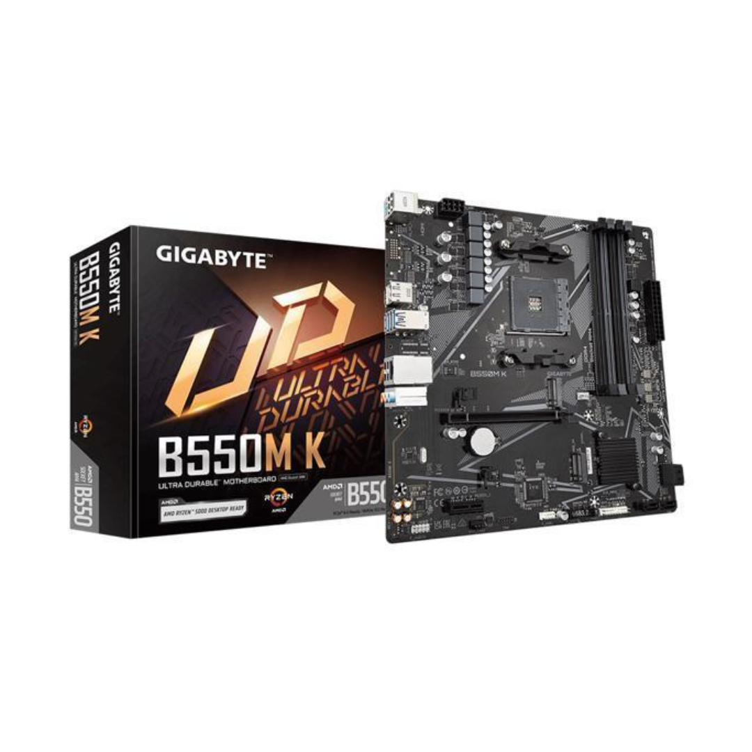 Q1: "Master Chief" - Ryzen 5 5600 - RX 9070 16GB - 32GB RAM - 1TB SSD - B550 - Windows 11