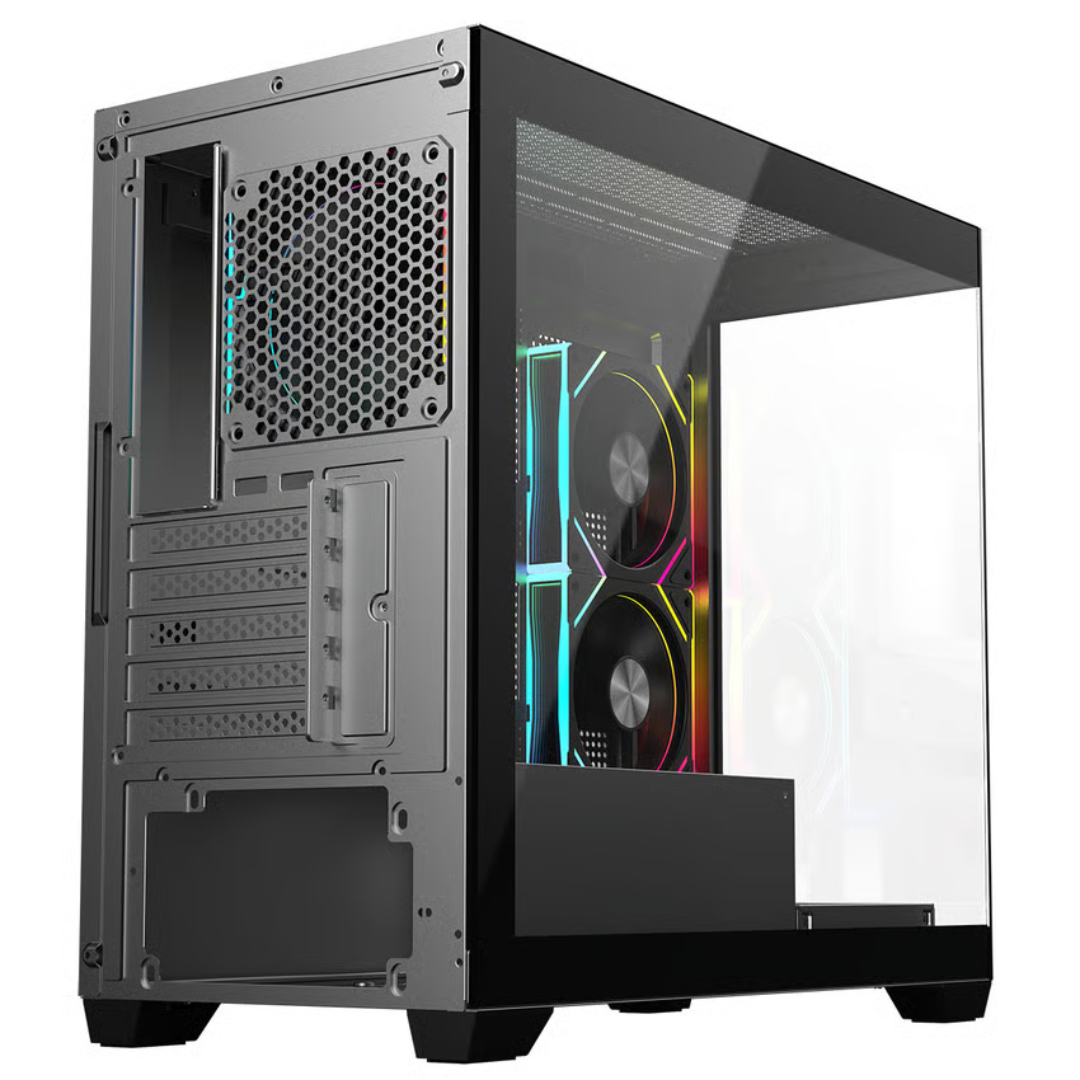 Nebula - RX 9060 XT Gaming PC
