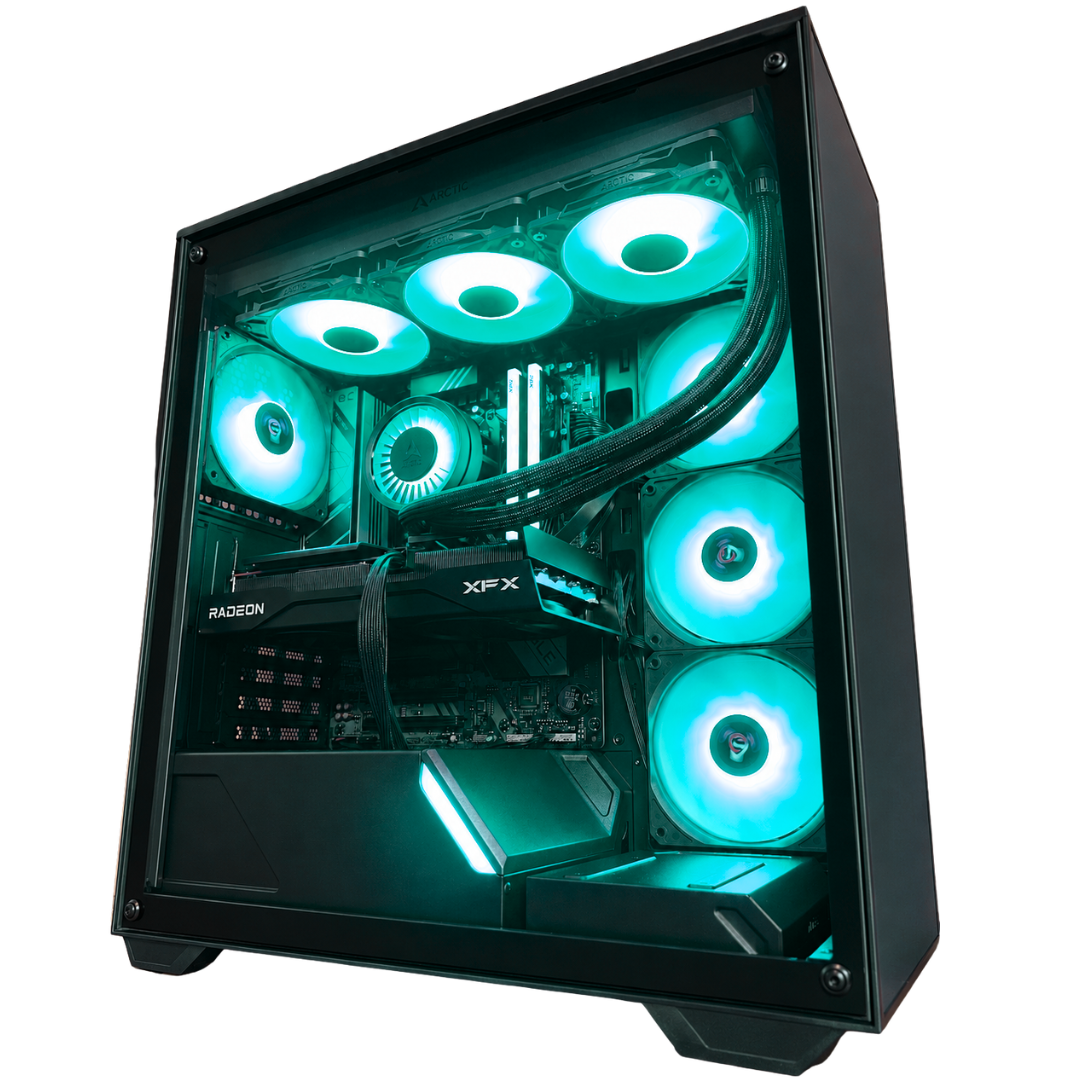 Reaper - RX 9070 Gaming PC