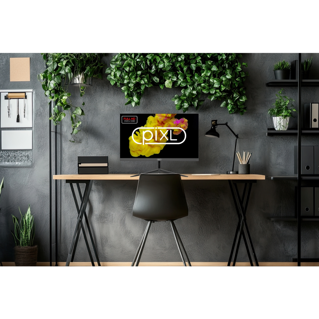 piXL 24" 100Hz Full HD (1080p) Gaming Monitor