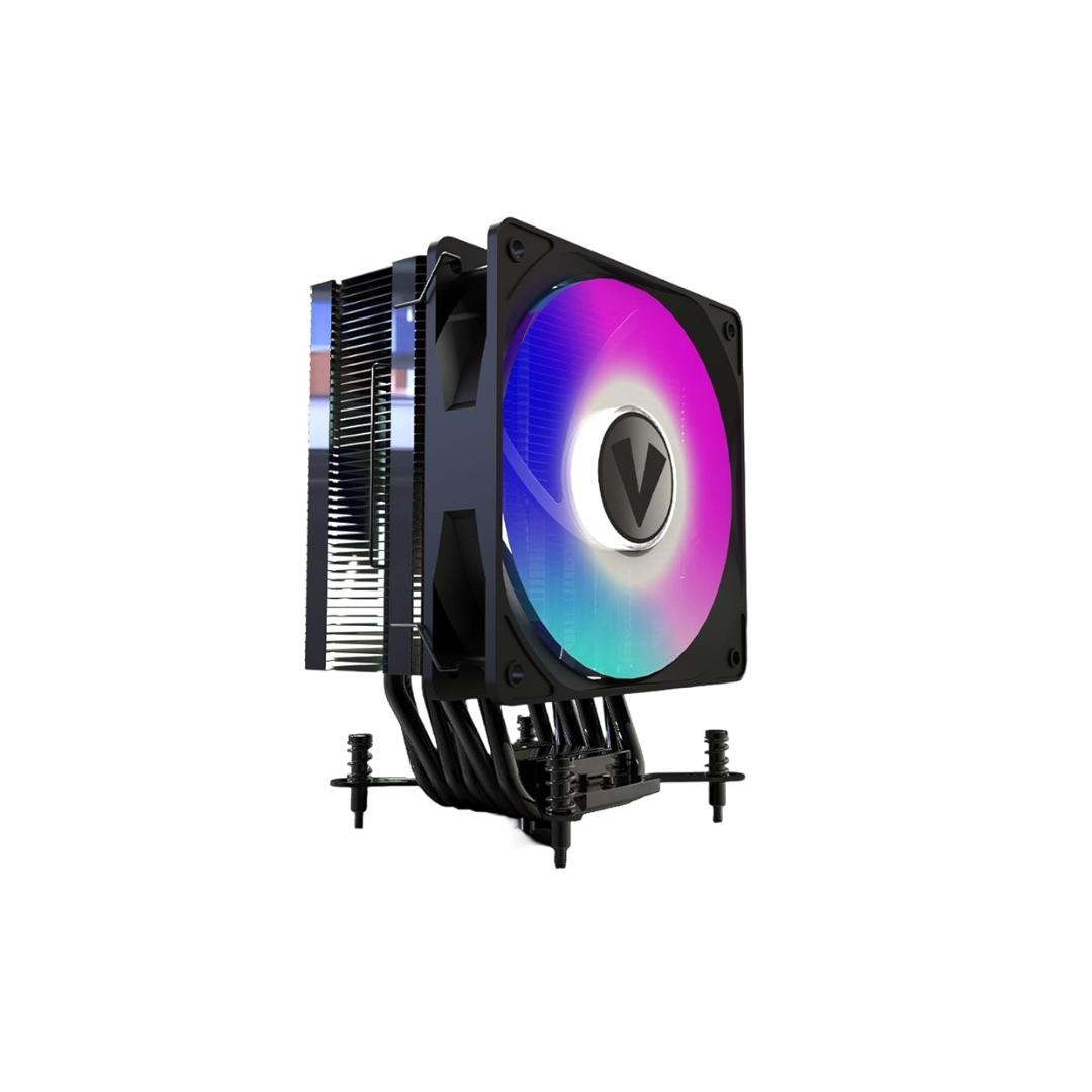N4: "The Crypt" - Ryzen 5 8400F - Nvidia RTX 5060 8GB - 32GB RAM - 1TB SSD - A620 Wi-Fi - Windows 11