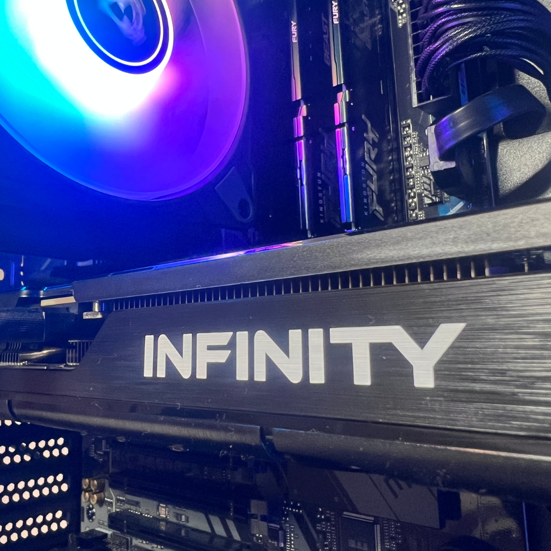 Overlord - RTX 5070 Gaming PC