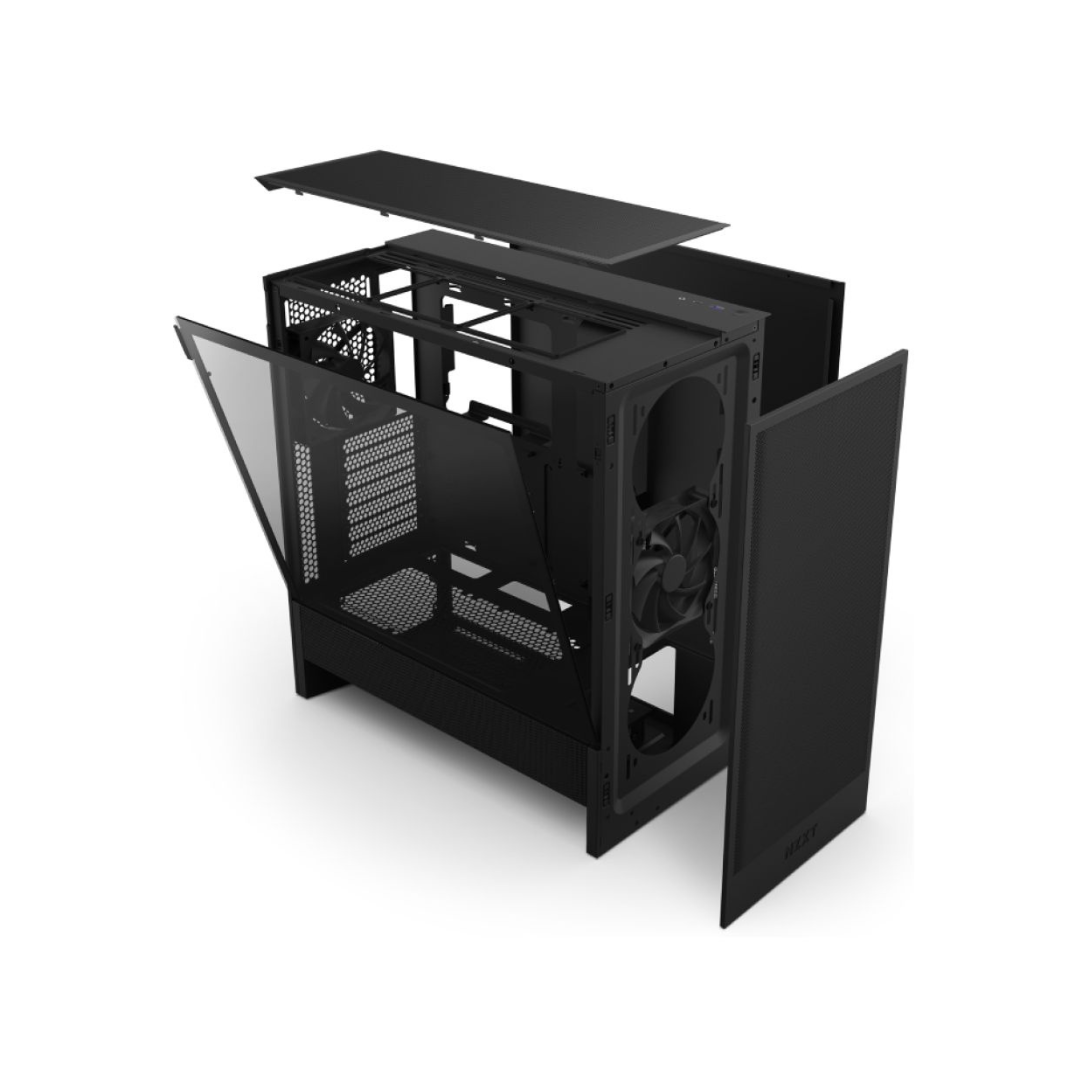 "Stealth Core": Ryzen 5 5500 - Nvidia RTX 5060 8GB - 16GB RAM - 1TB SSD - B550 Wi-Fi - Windows 11 Home