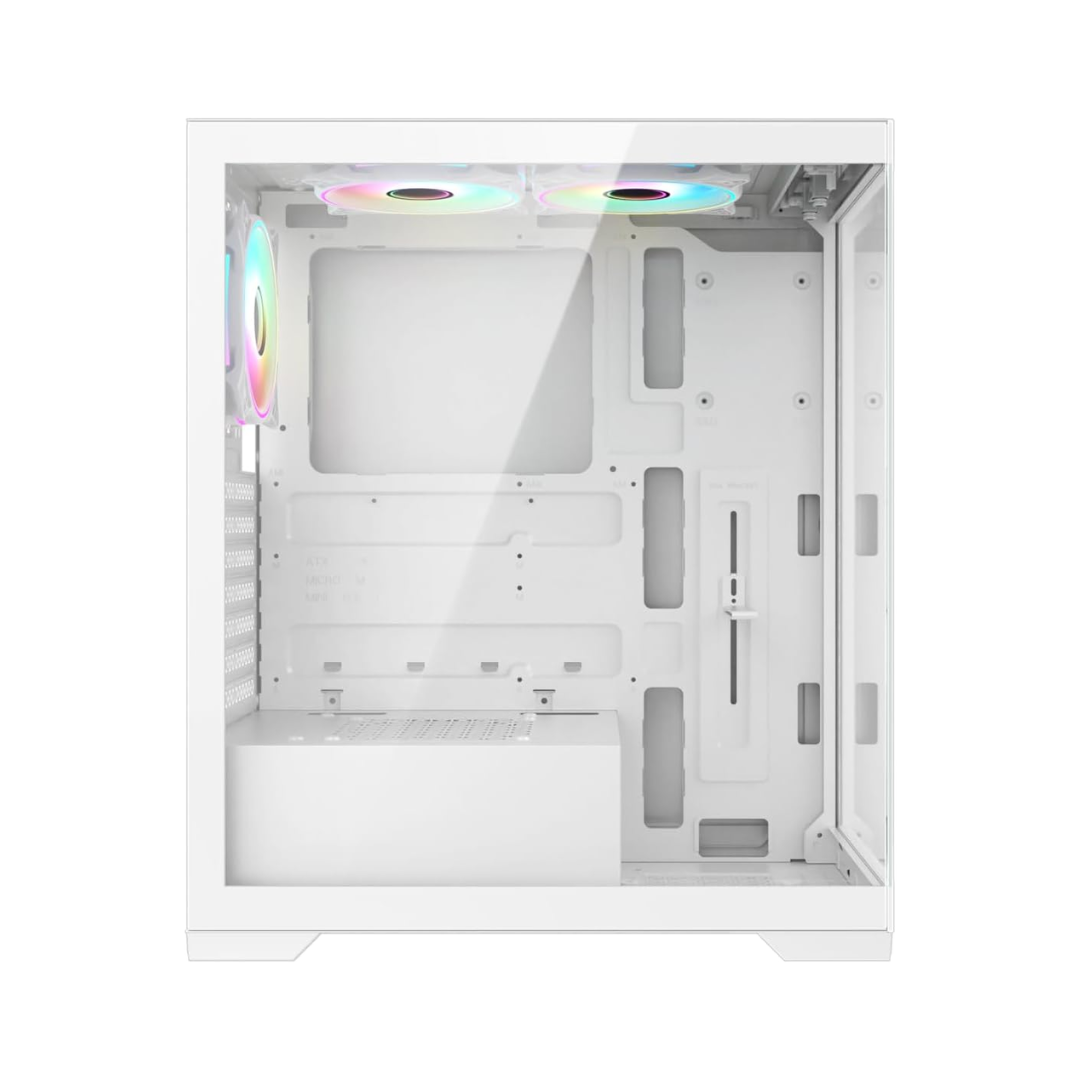 "Vetro": Ryzen 5 5500 - Nvidia RTX 5060 8GB - 16GB RAM - 1TB SSD - B550m Wi-Fi - Windows 11 Home