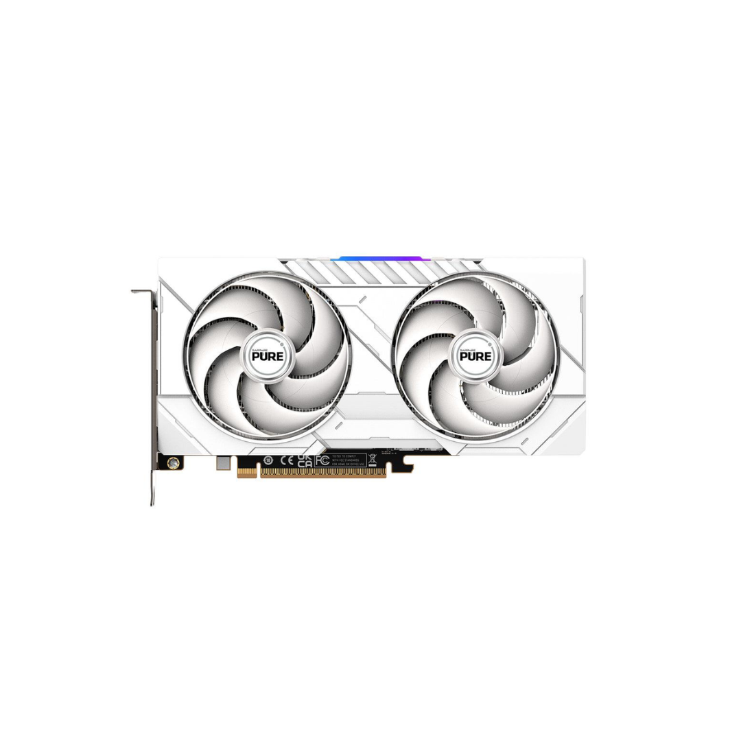 N1 W: "Wraith" - Ryzen 5 7500F - RX 9060XT 16GB - 240mm AIO Cooler - 32GB RAM - 2TB SSD - B650 WI-FI - Windows 11