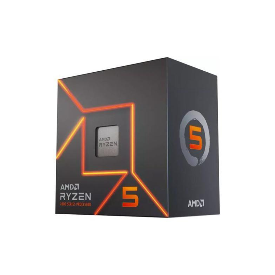 N1 W: "Wraith" - Ryzen 5 7500F - RX 9060XT 16GB - 240mm AIO Cooler - 32GB RAM - 2TB SSD - B650 WI-FI - Windows 11