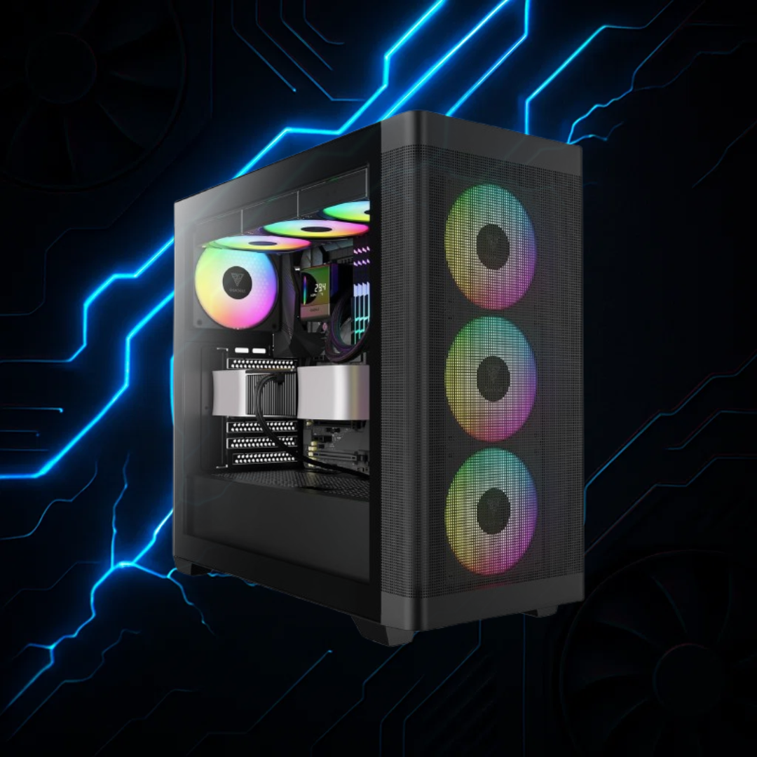 Rare Builds - 1080p Gaming Powerhouses