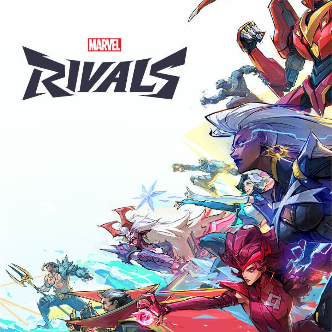 PCs for Marvel: Rivals