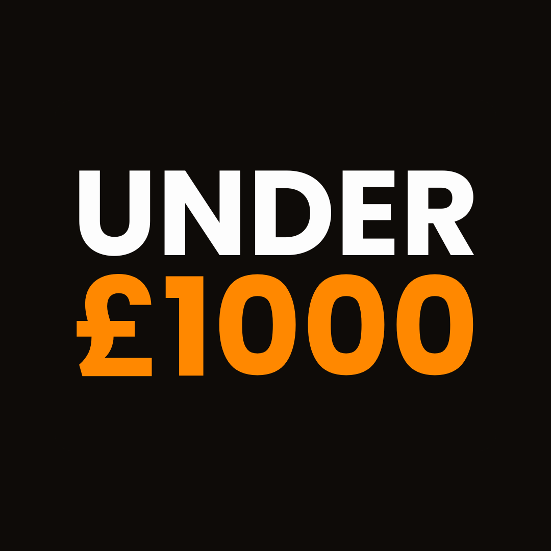 Under £1000