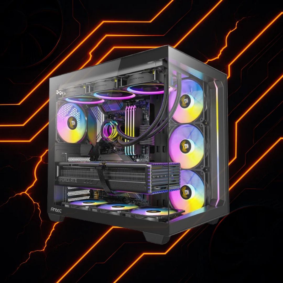 Legendary Builds – 4K & Max Settings Monsters