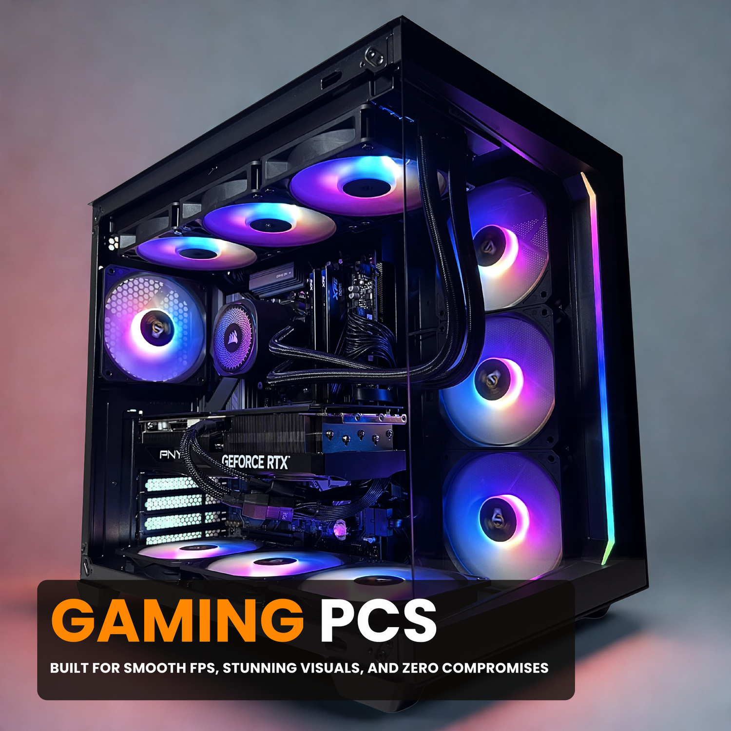 All Gaming PCs