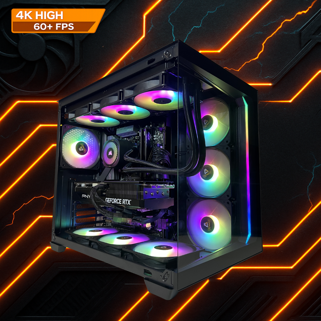 4K Gaming PCs
