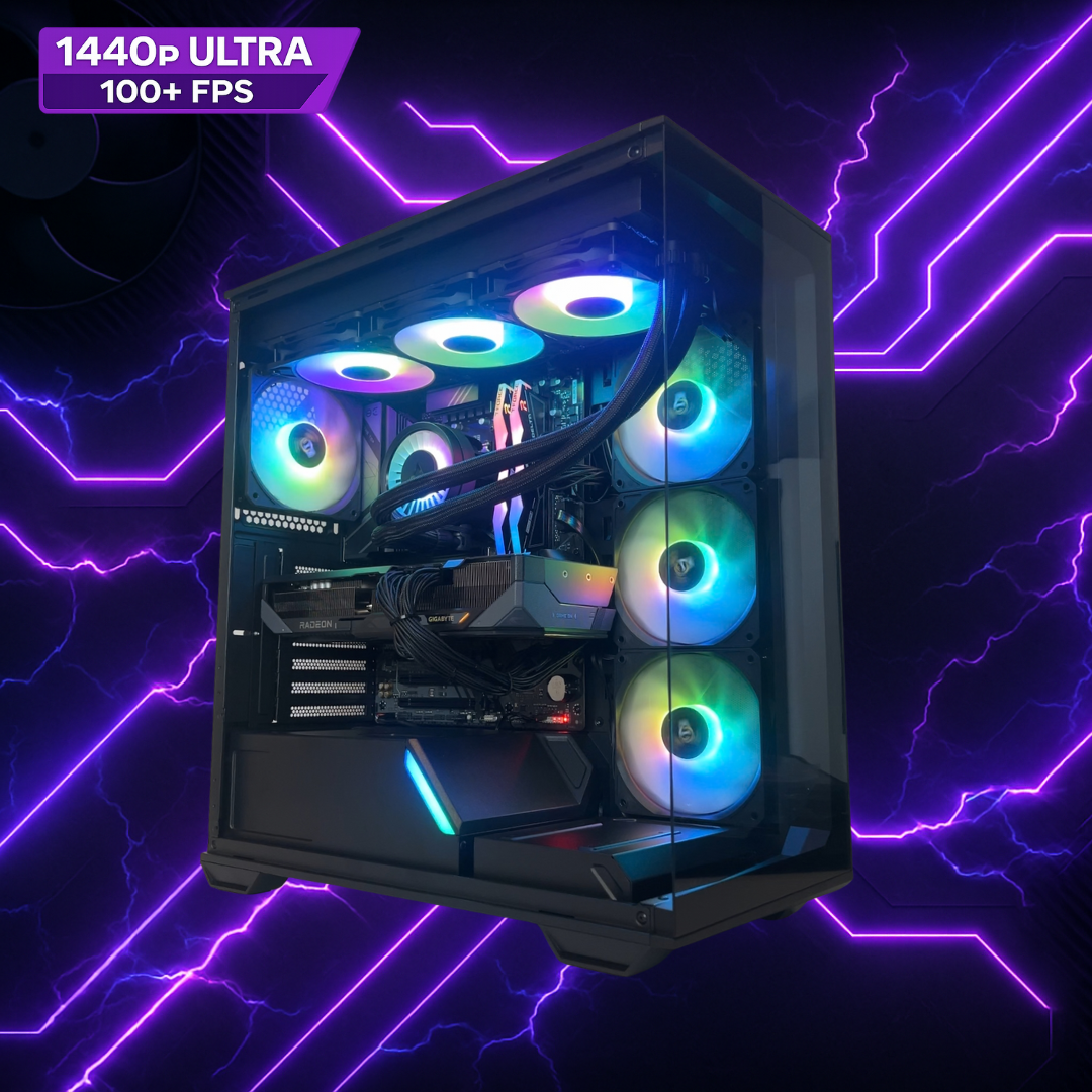 1440p Gaming PCs