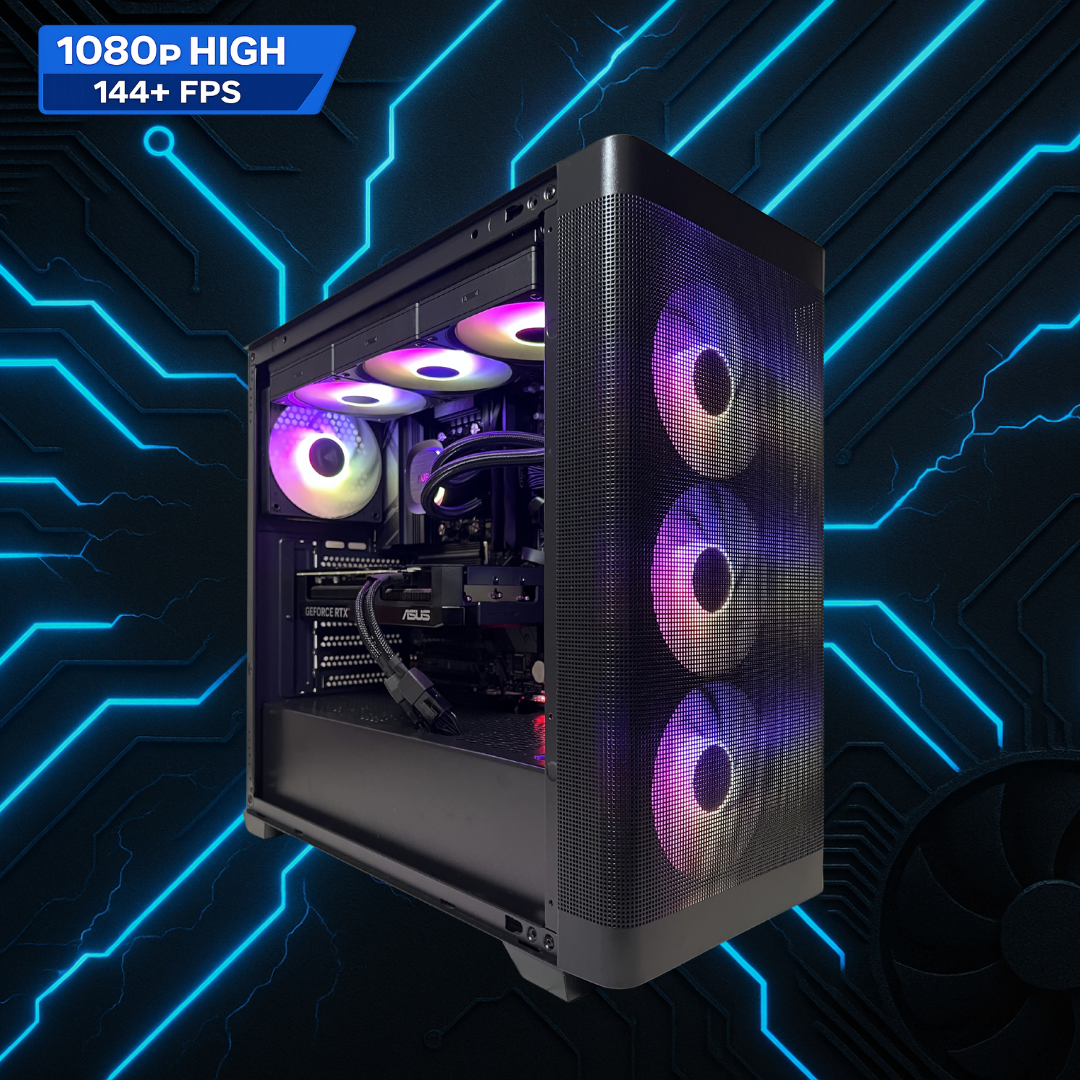 1080p Gaming PCs