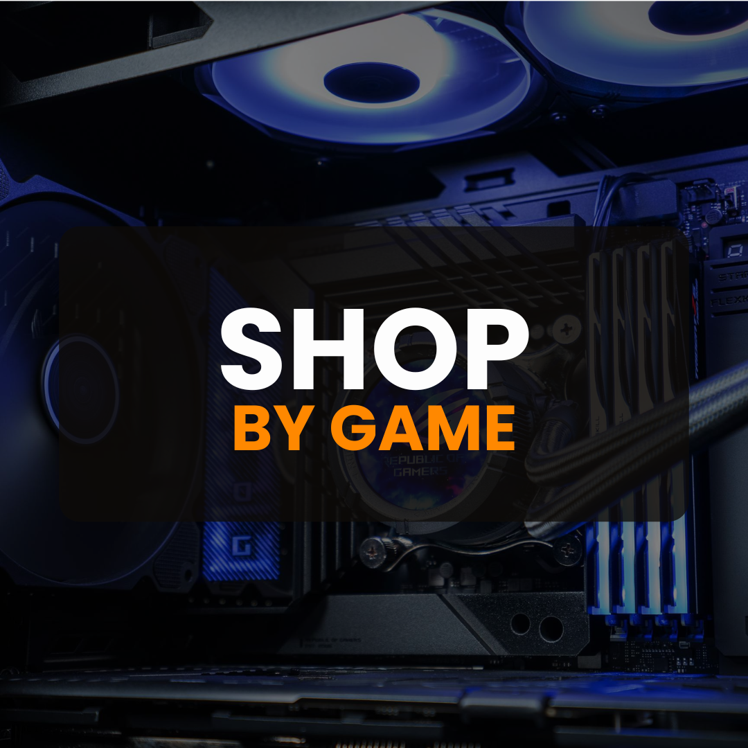 Shop by Game