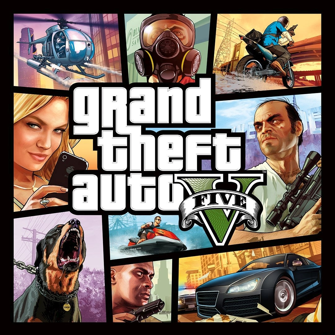PCs for GTA V