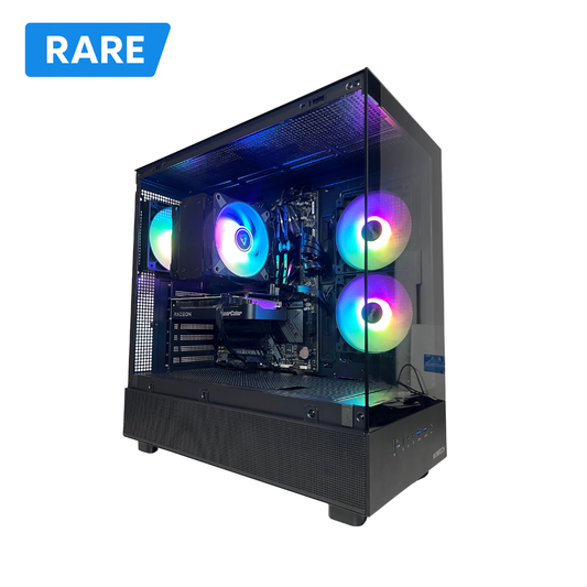 "Recon": Ryzen 5 5600X - Nvidia RTX 5060 Ti 16GB - 16GB RAM - 1TB SSD - B550 Wi-Fi - Windows 11 Home