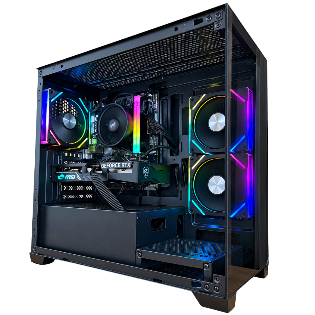 Nebula - RTX 5060 Gaming PC