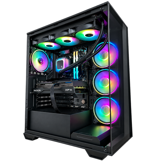 Apex - RX 9060 XT Gaming PC