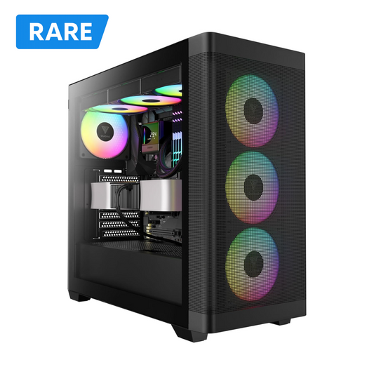 A4: "The Carry" - Ryzen 5 5500 - RX 7600 8GB - 32GB RAM - 1TB SSD - A520M - Windows 11