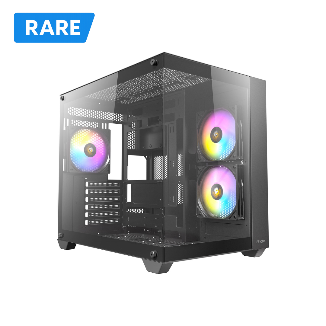 "Apex": Ryzen 5 5500 - AMD Radeon RX 9060 XT 16GB - 16GB RAM - 512GB SSD - B550 Wi-Fi - Windows 11 Home