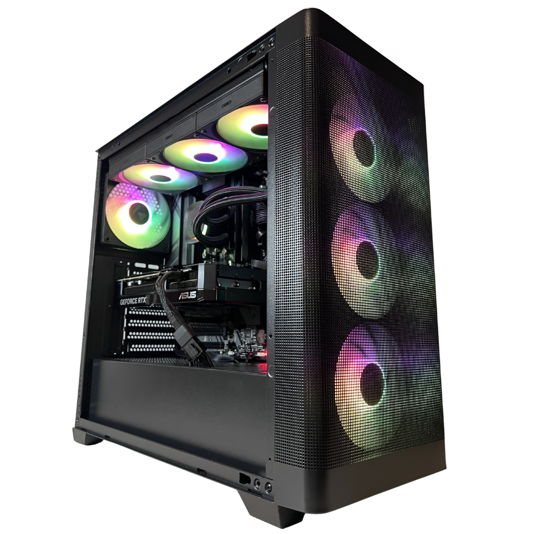 Overlord - RTX 5080 Gaming PC