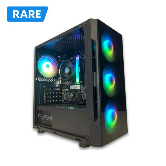 A1: "Starter Zone" - Ryzen 5 5600GT - 16GB RAM - 512GB SSD - A520M - Windows 11