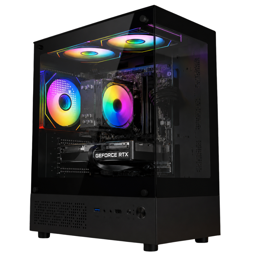 Sentinel - RTX 5060 Gaming PC