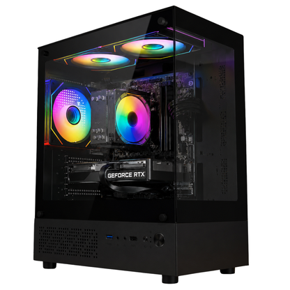 Sentinel - RTX 5060 Gaming PC