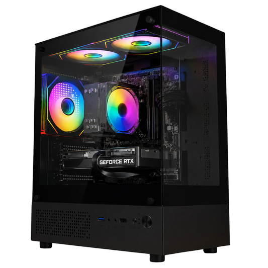 Sentinel - RTX 5060 Gaming PC