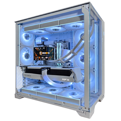 Avalanche - RX 9070 XT Gaming PC