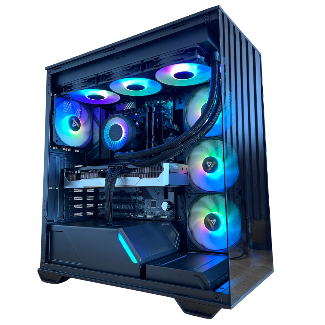 Reaper - RTX 5070 Gaming PC