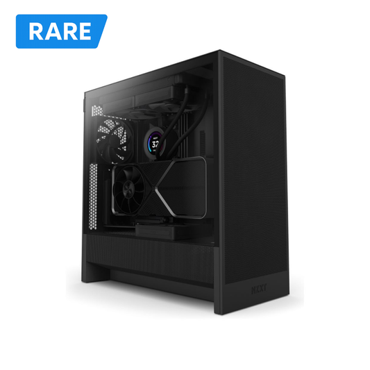 "Stealth Core": Ryzen 5 5500 - Nvidia RTX 5060 8GB - 16GB RAM - 1TB SSD - B550 Wi-Fi - Windows 11 Home