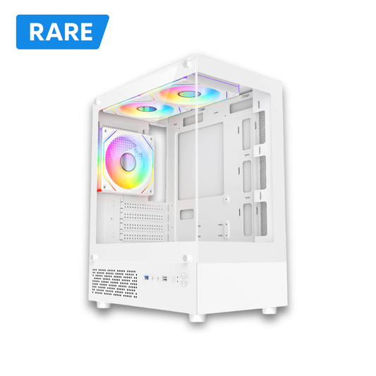 "Glacier": Ryzen 5 5500 - Nvidia RTX 5060 8GB - 16GB RAM - 1TB SSD - B550 Wi-Fi - Windows 11 Home