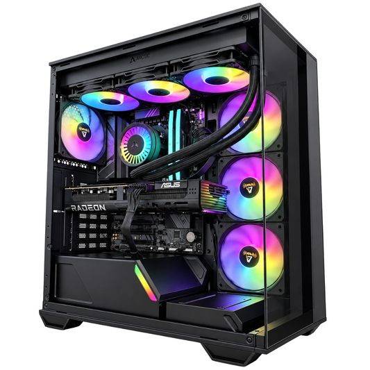 Reaper - RX 9070 Gaming PC