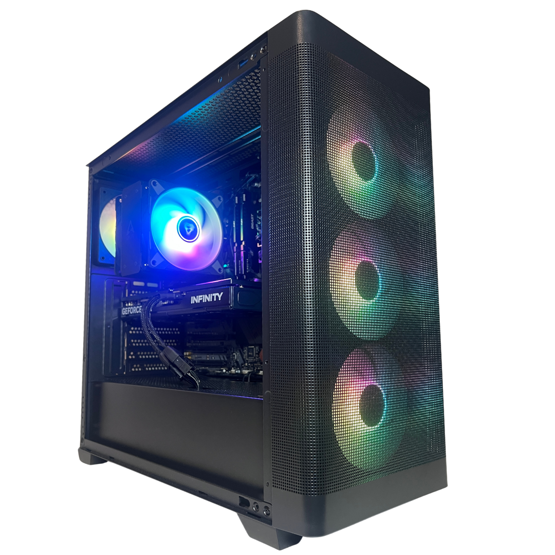 Overlord - RTX 5070 Gaming PC