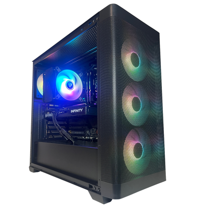 Overlord - RTX 5070 Gaming PC