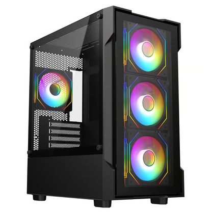 Specter - RTX 5050 Gaming PC