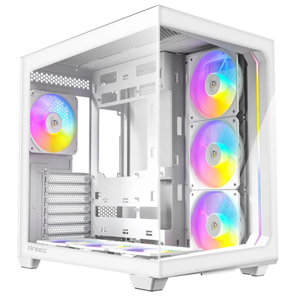 Frozen Core - RX 9060 XT Gaming PC