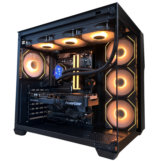 Nova - RX 9060 XT Gaming PC