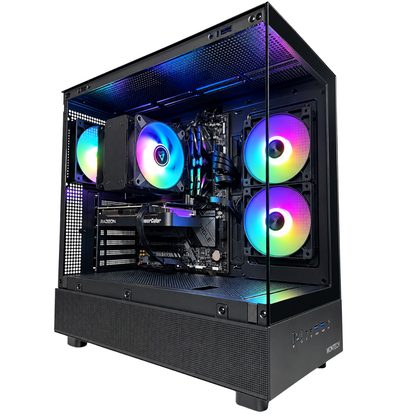 Vector - RX 9060 XT Gaming PC