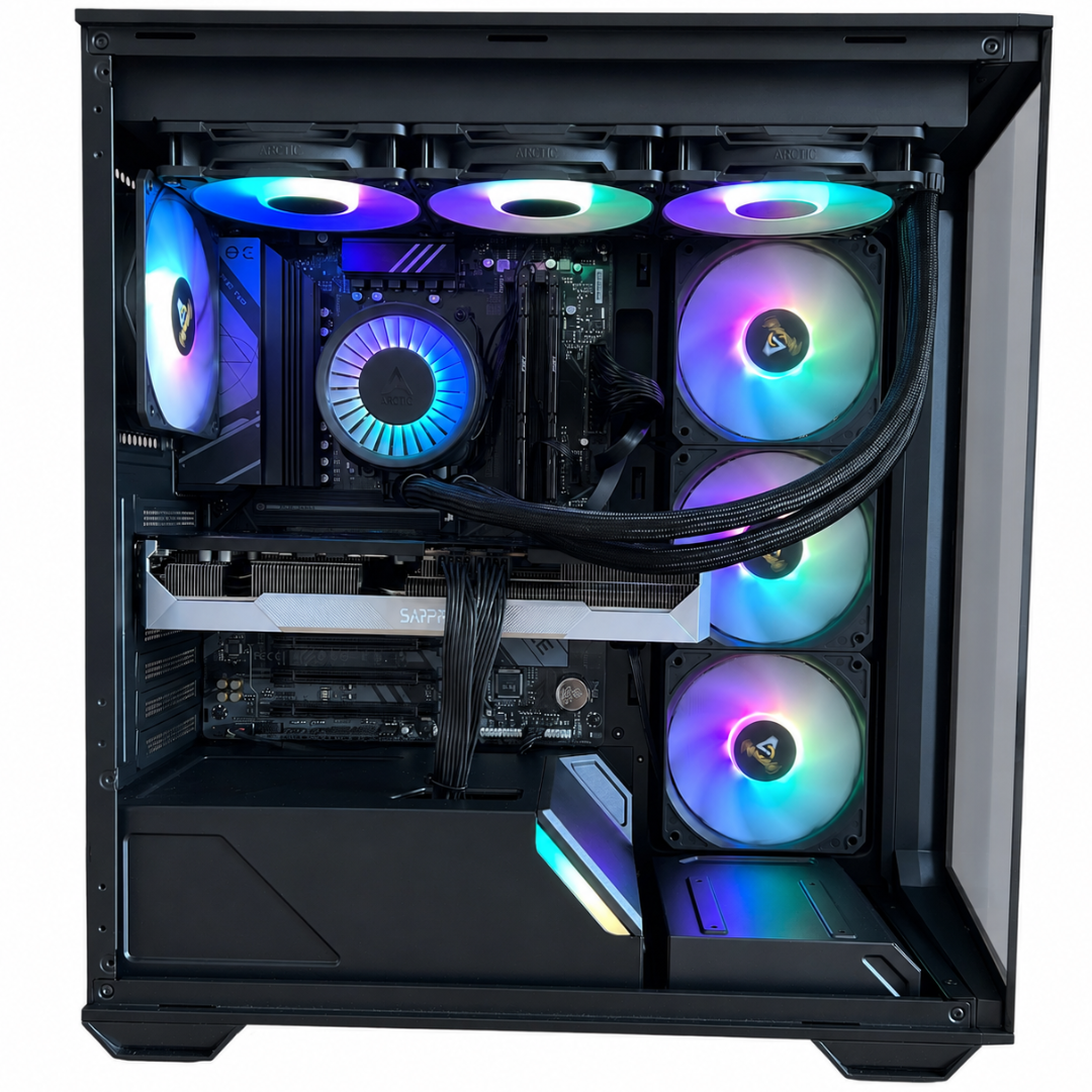 Reaper - RTX 5070 Gaming PC