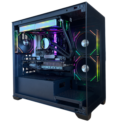 Nebula - RTX 5070 Gaming PC