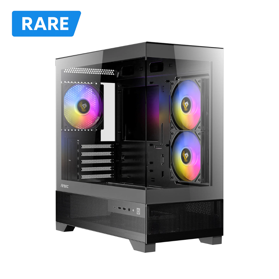 K3: "The Templar" - Ryzen 5 5500 - RTX 5060 8GB - 32GB RAM - 1TB SSD - A520 - Windows 11
