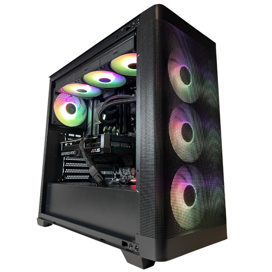 Overlord - RTX 5070 Ti Gaming PC