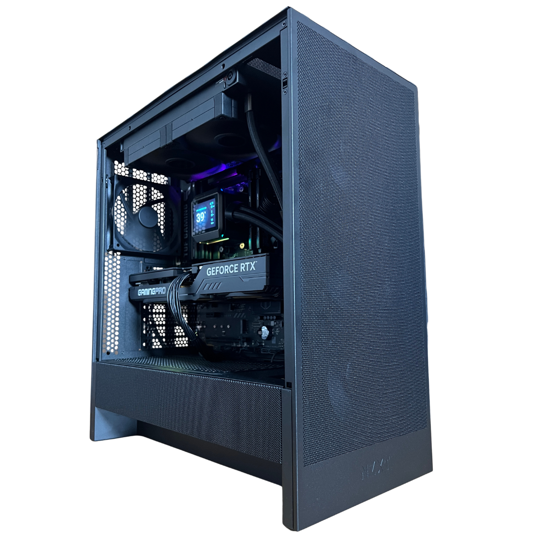 Stealth - RTX 5060 Ti Gaming PC